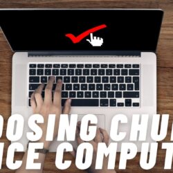 Choosing the Right Church Office Computer
