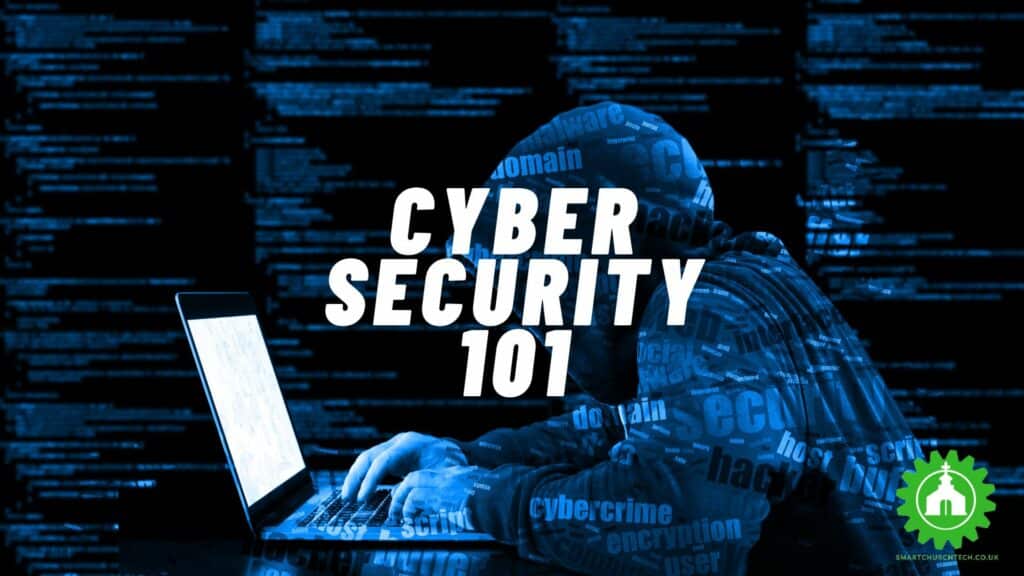 Cybersecurity 101 for Churches: A Simple Guide to Protect Your ...