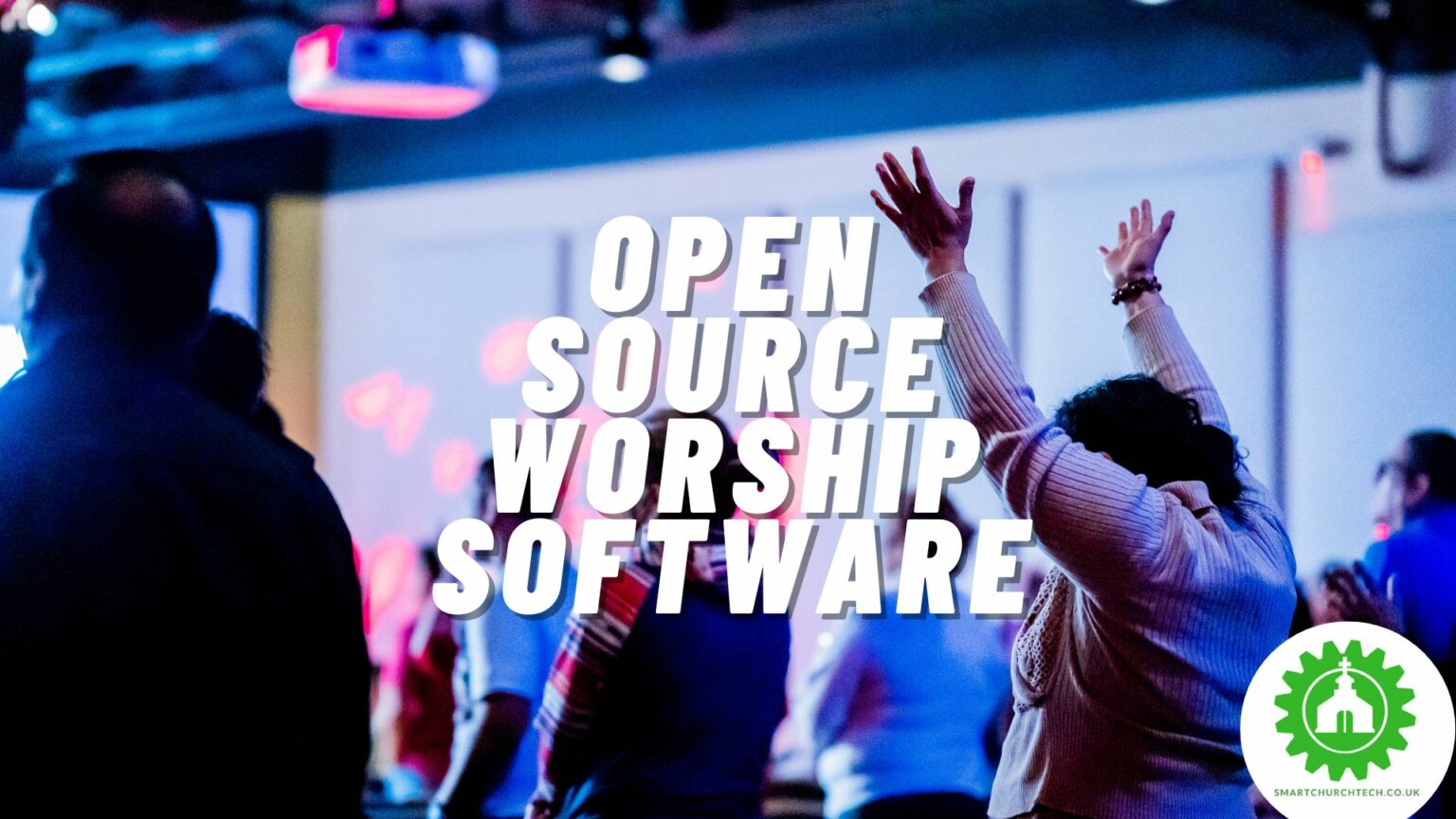open source worship presentation software