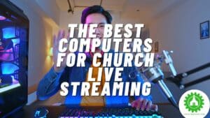 church livestreaming